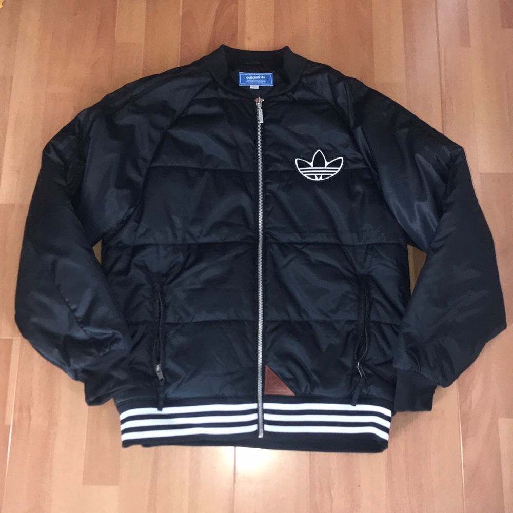 Adidas Originals bomber jacket